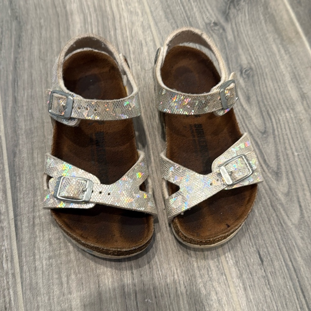 Birkenstock Rio kids size 26